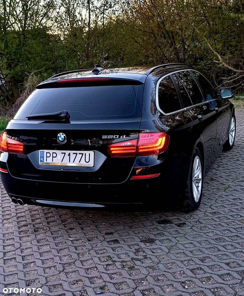 BMW Seria 5 520d xDrive Luxury Line - 5