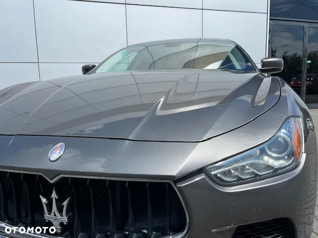 Maserati Ghibli S - 6