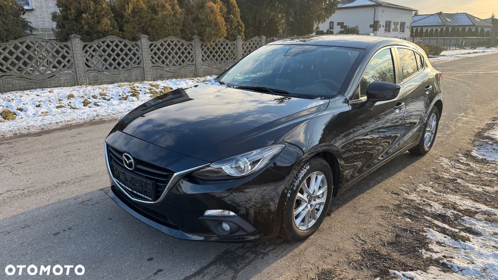 Mazda 3 2.0 Skyenergy - 1