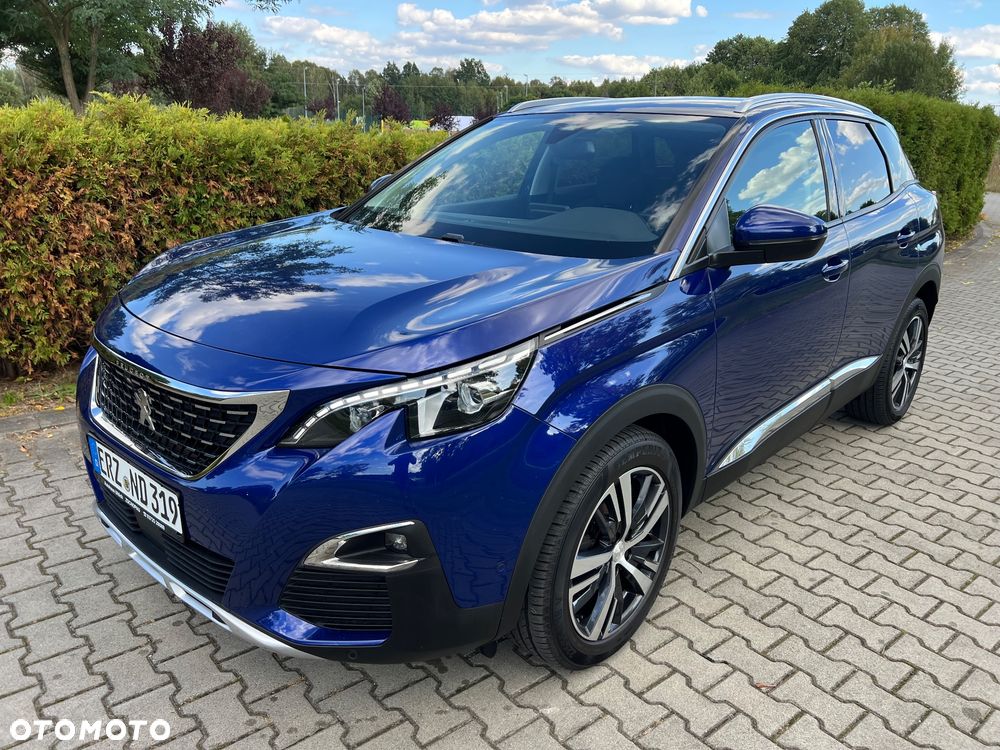 Peugeot 3008 BlueHDi 130 Stop & Start Allure - 8