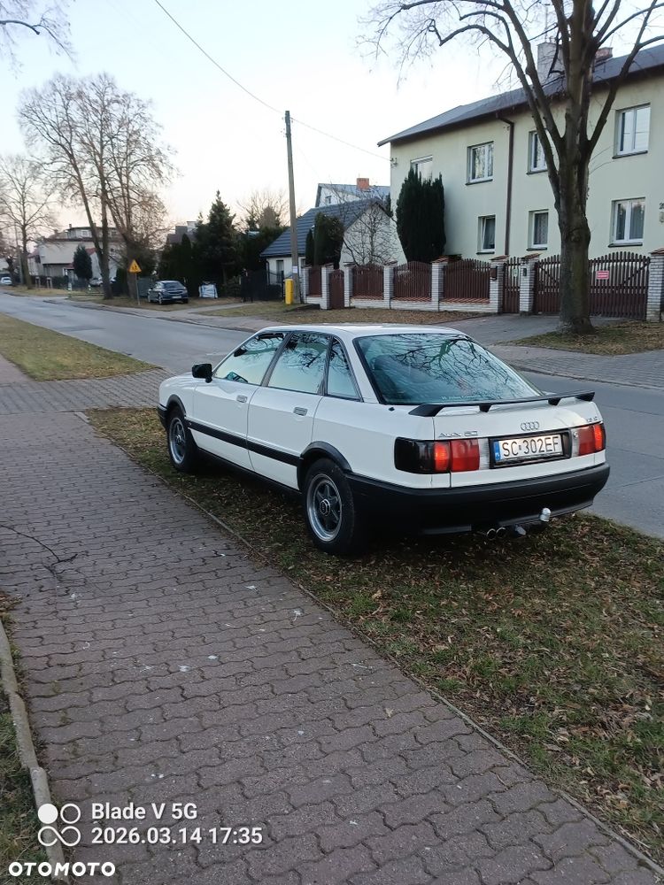 Audi 80 - 1