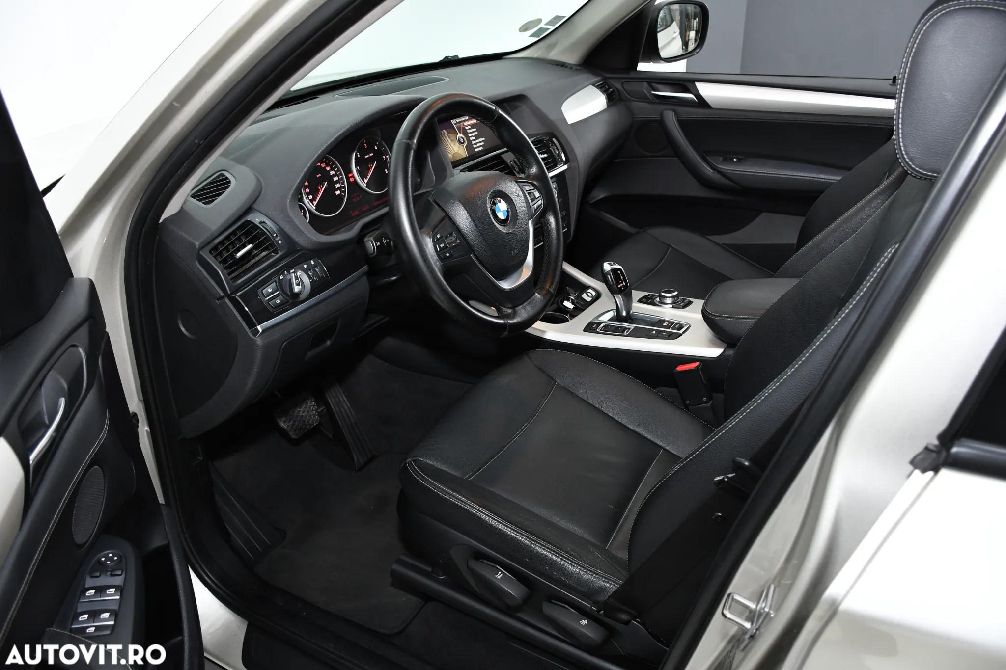 BMW X3 xDrive20d Aut. - 14