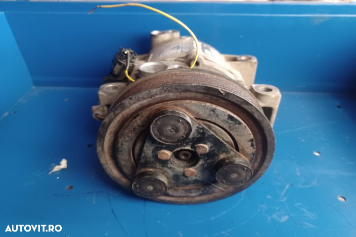 Compresor AC 92600EB400 MX1253 Nissan Navara D40 [2005 - 2010] - 7