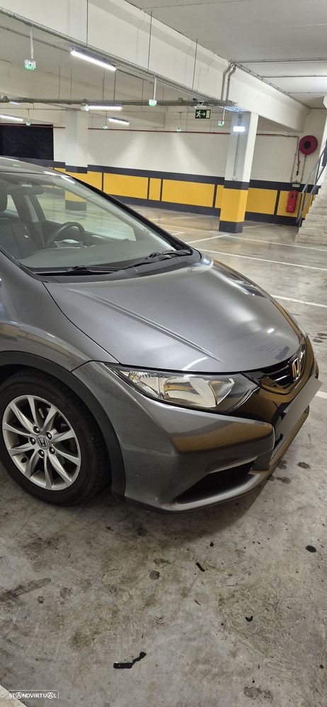 Honda Civic 1.4 i-VTEC Comfort - 16