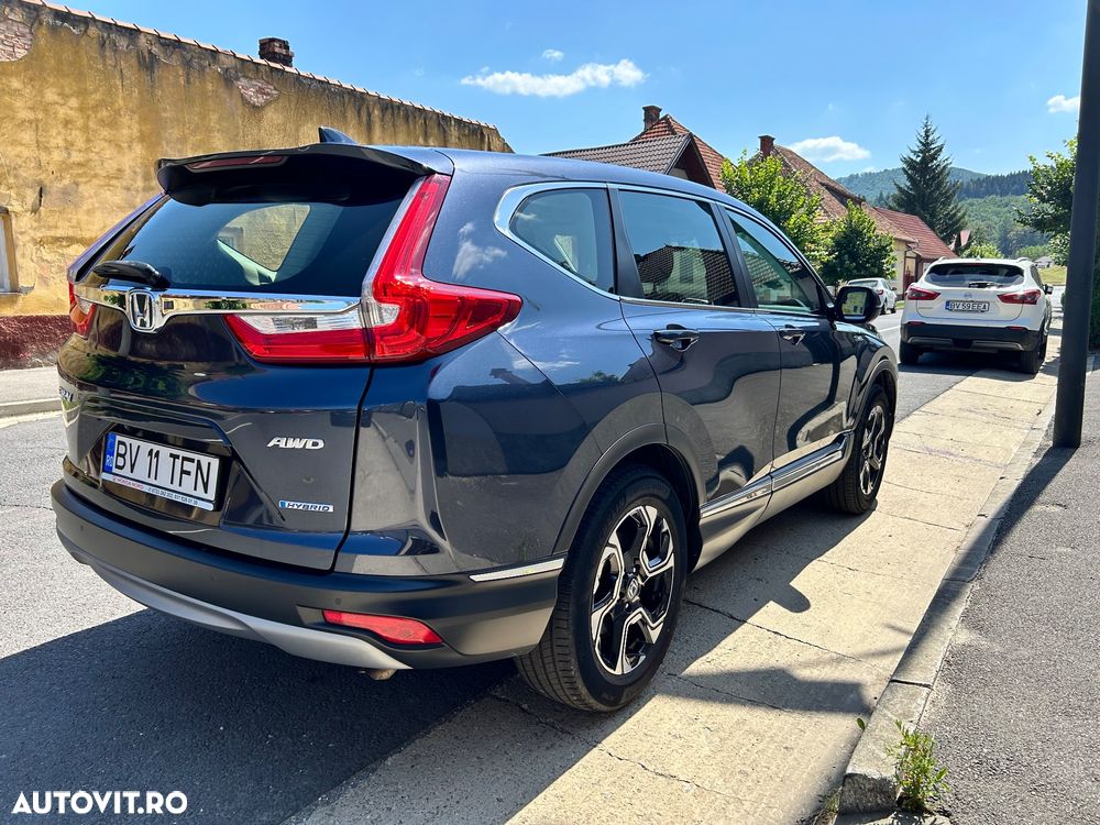 Honda CR-V - 9