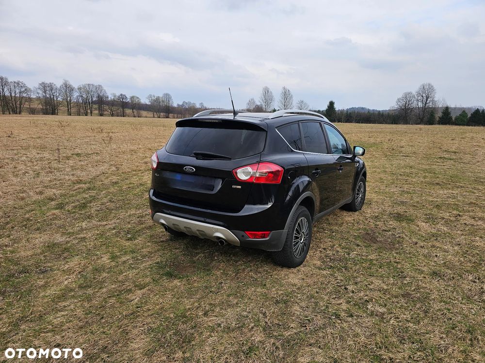 Ford Kuga 2.0 TDCi 4x4 Trend - 8
