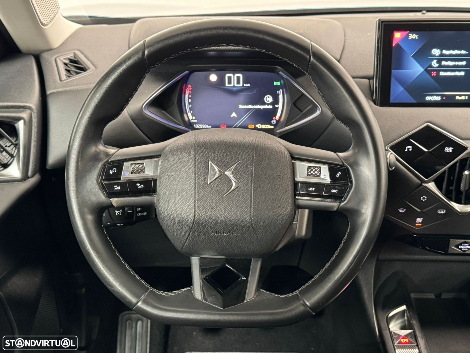 DS DS3 Crossback 1.5 BlueHDi Be Chic - 33