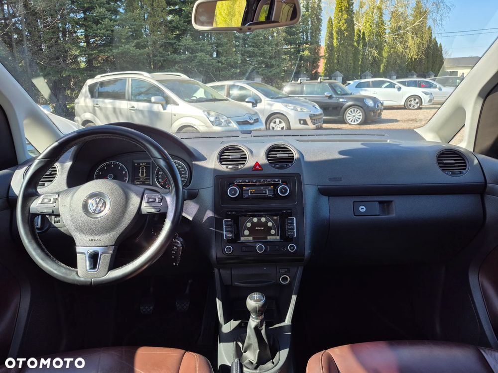 Volkswagen Caddy 1.2 (5-Si.) BMT Edition 30 - 12