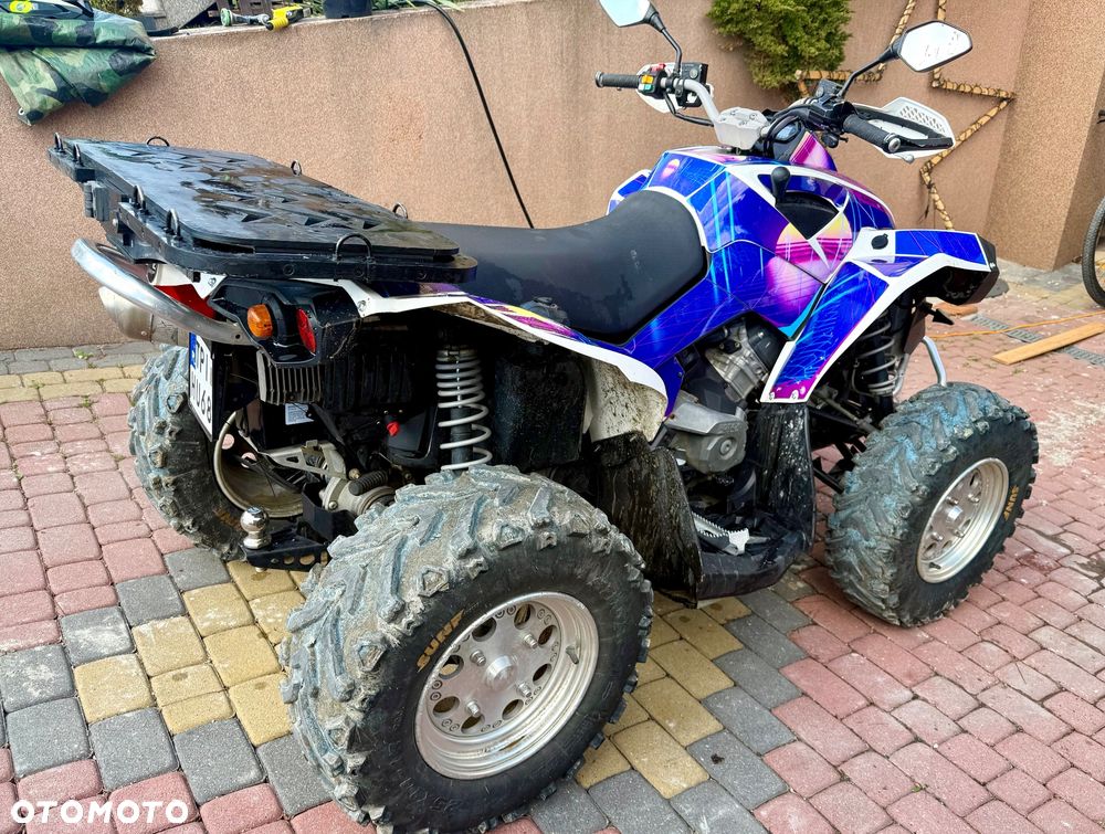 Can-Am Renegade - 3