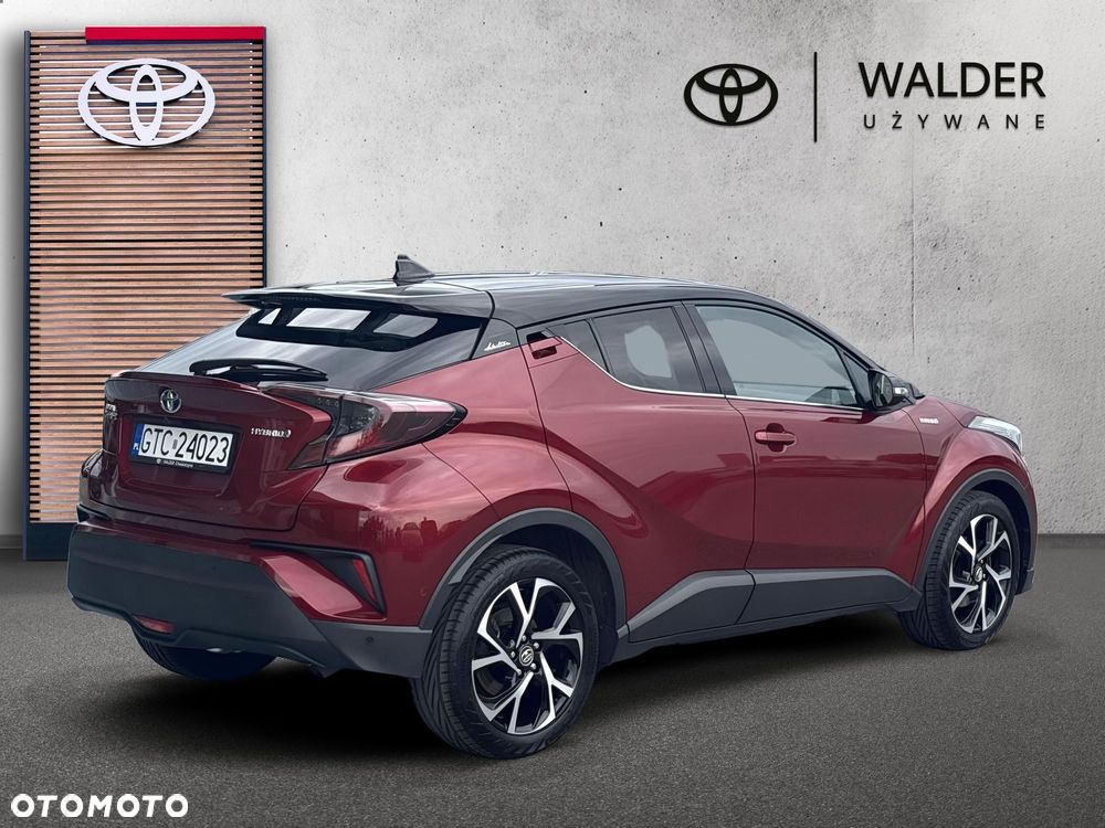 Toyota C-HR 1.8 Hybrid Selection - 5