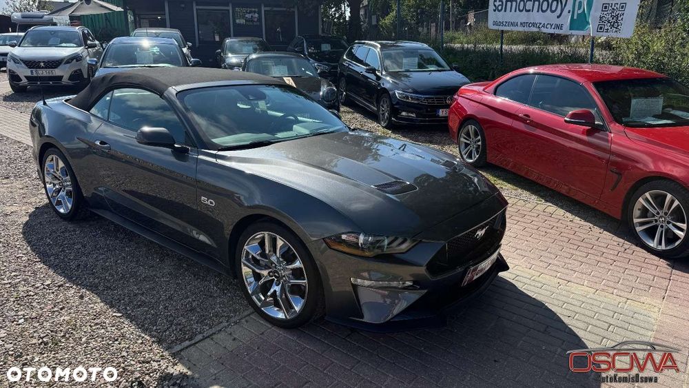 Ford Mustang - 6
