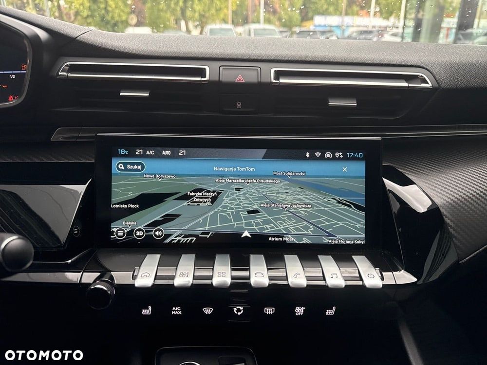 Peugeot 508 1.5 BlueHDi Allure Pack S&S EAT8 - 20