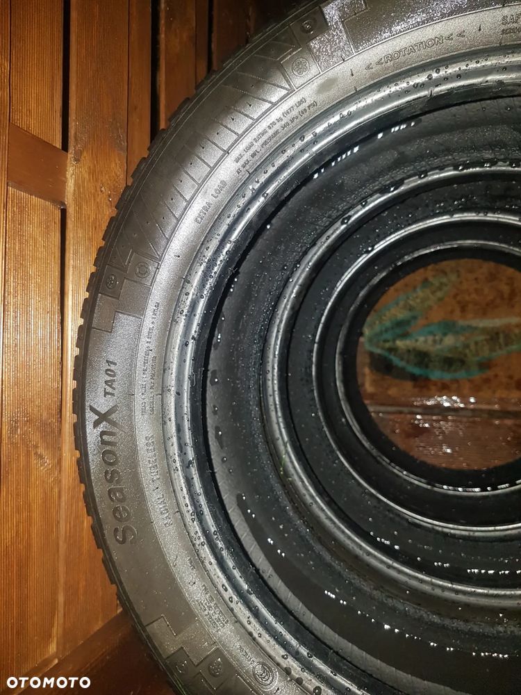 Opony wielosezonowe Triangle komplet DOT 2021 205/55R16 - 7