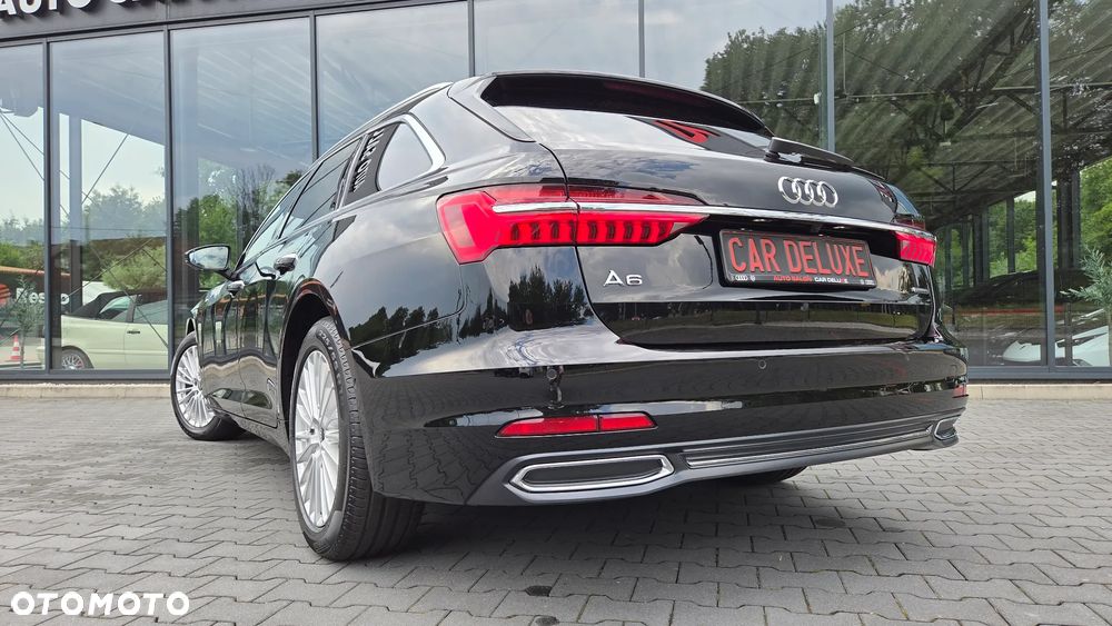 Audi A6 Avant 45 TFSI quattro S tronic S line - 5