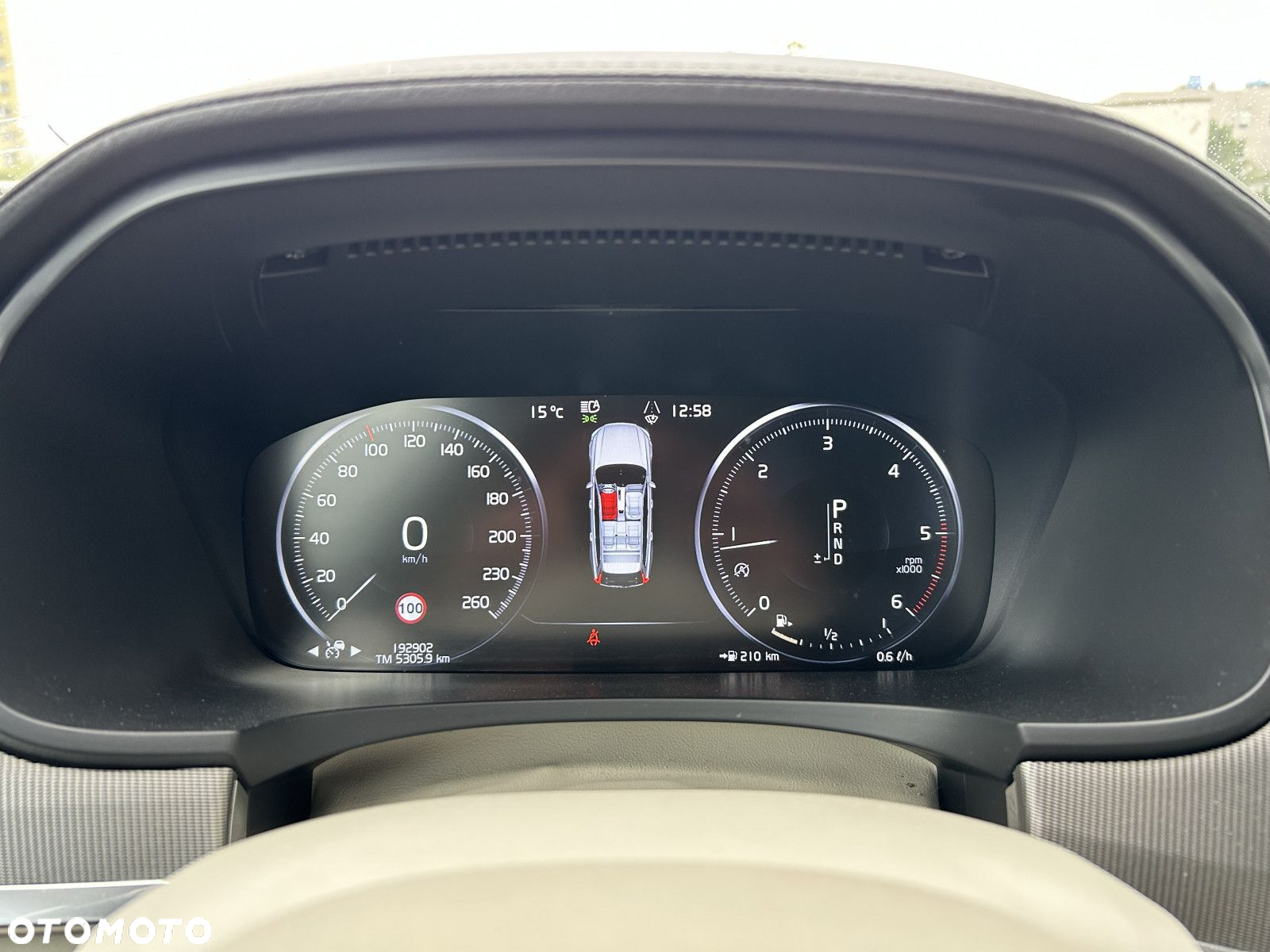 Volvo V90 - 11