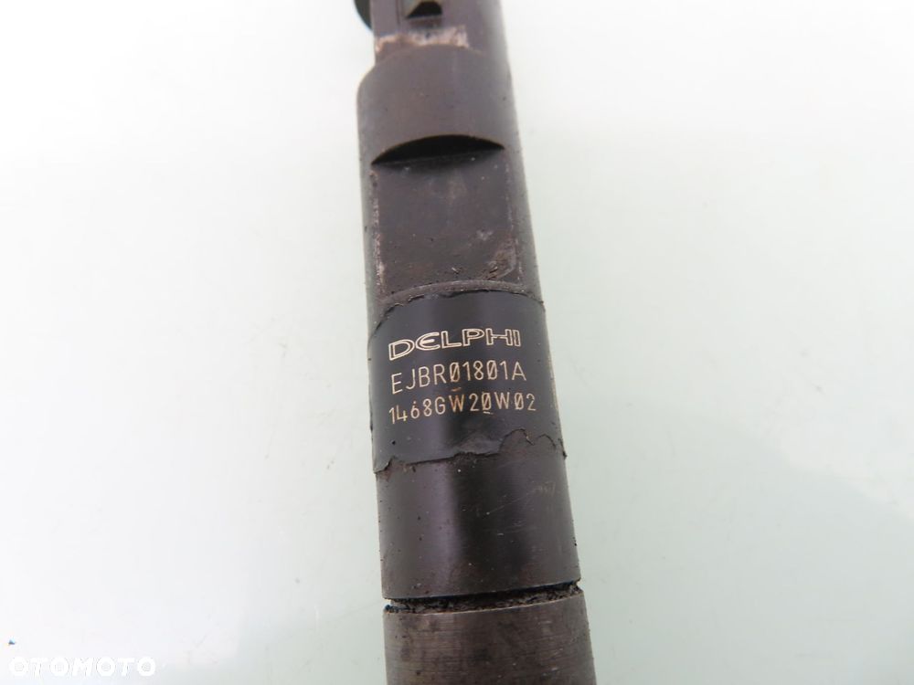 WTRYSKIWACZ RENAULT MEGANE II 1.5 dCi EJBR01801A 8200365186 8200049873 - 4