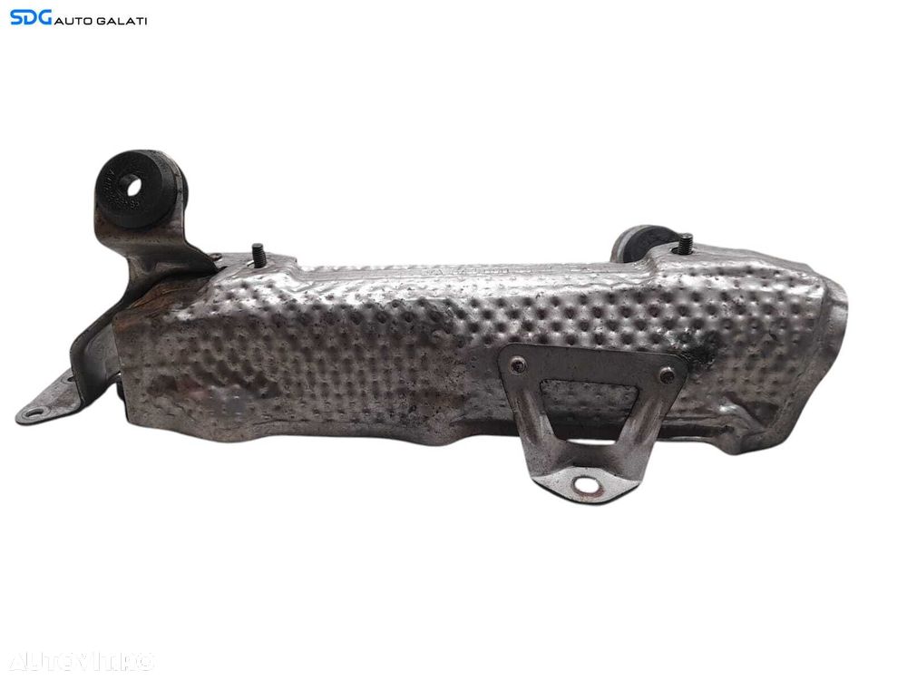 Protectie Termica Galerie Evacuare Mercedes ML W166 2005 - 2011 Cod A6420902941 [N0866] - 1