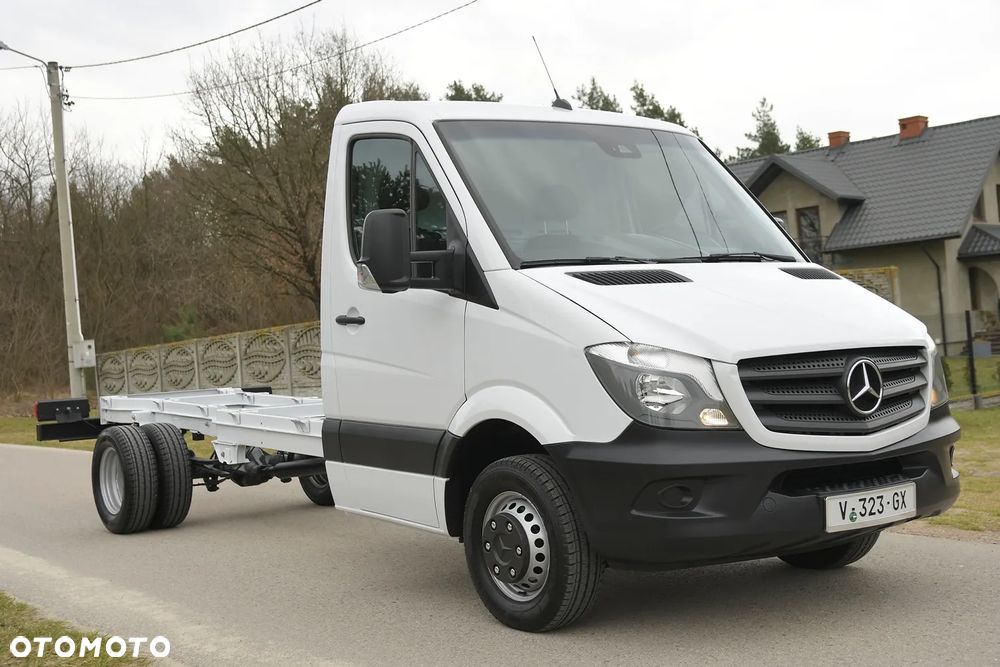 Mercedes-Benz SPRINTER=514=CDi=RAMA=4.30M=AUTOMAT=7G - 10