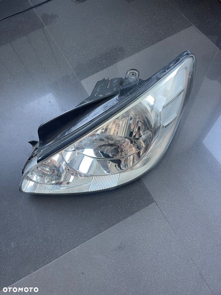 HYUNDAI GETZ LIFT LAMPA PRZEDNIA LEWA EUROPA - 1