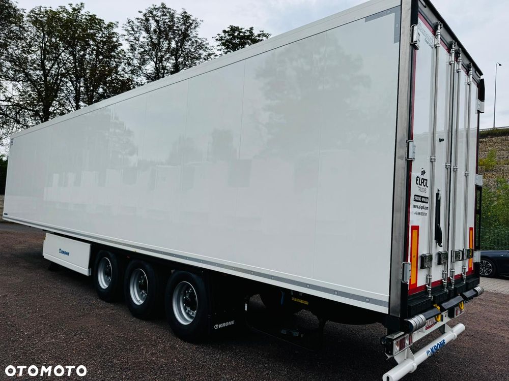 Krone HAKOWA , Thermo King SLX i400, EU + DK - 2