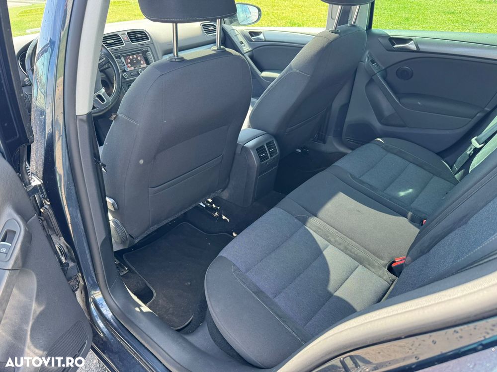 Volkswagen Golf 1.4 TSI DSG Style - 8