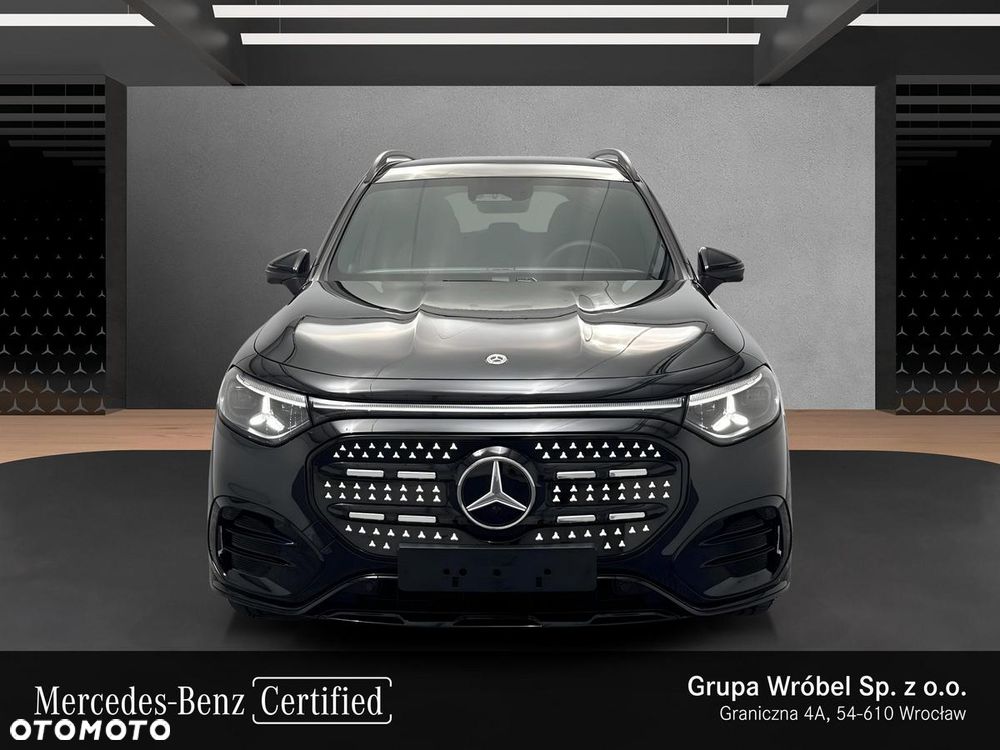 Mercedes-Benz GLB 250+ EQ 85kWh - 8