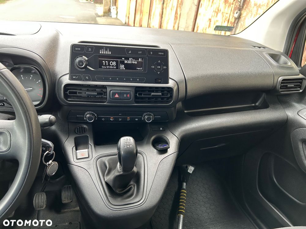 Citroën Berlingo - 6