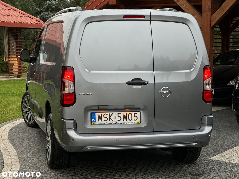 Opel Combo - 10