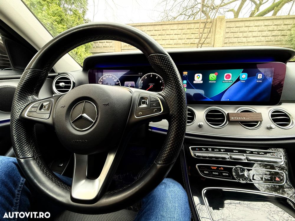 Mercedes-Benz E 200 4MATIC Aut. - 8