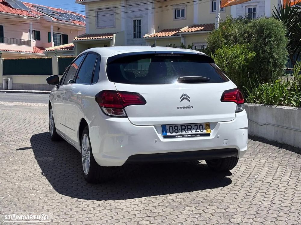 Citroën C4 1.6 BlueHDi Feel EAT6 - 26