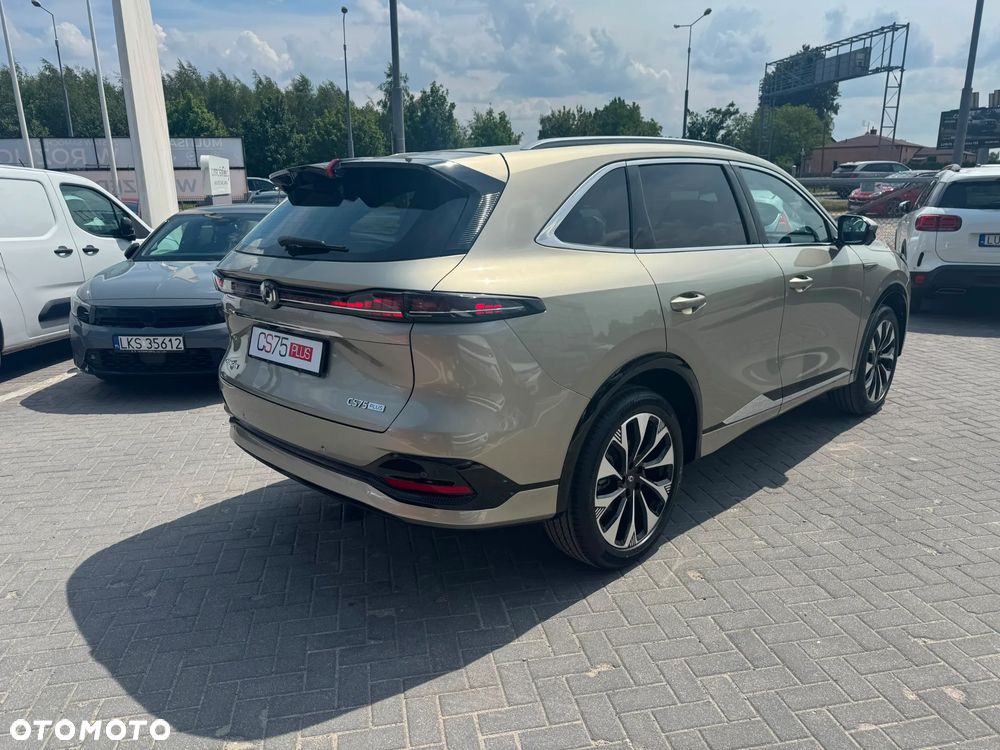 Changan CS75 Plus - 8