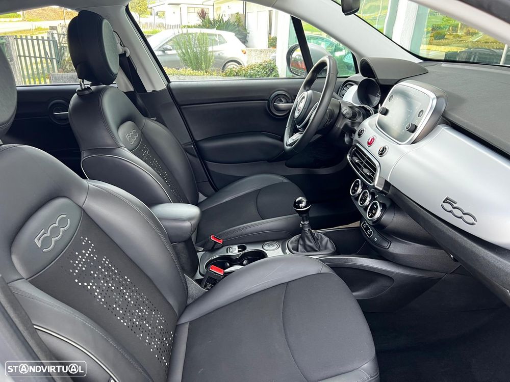 Fiat 500X 1.0 FireFly Connect - 20