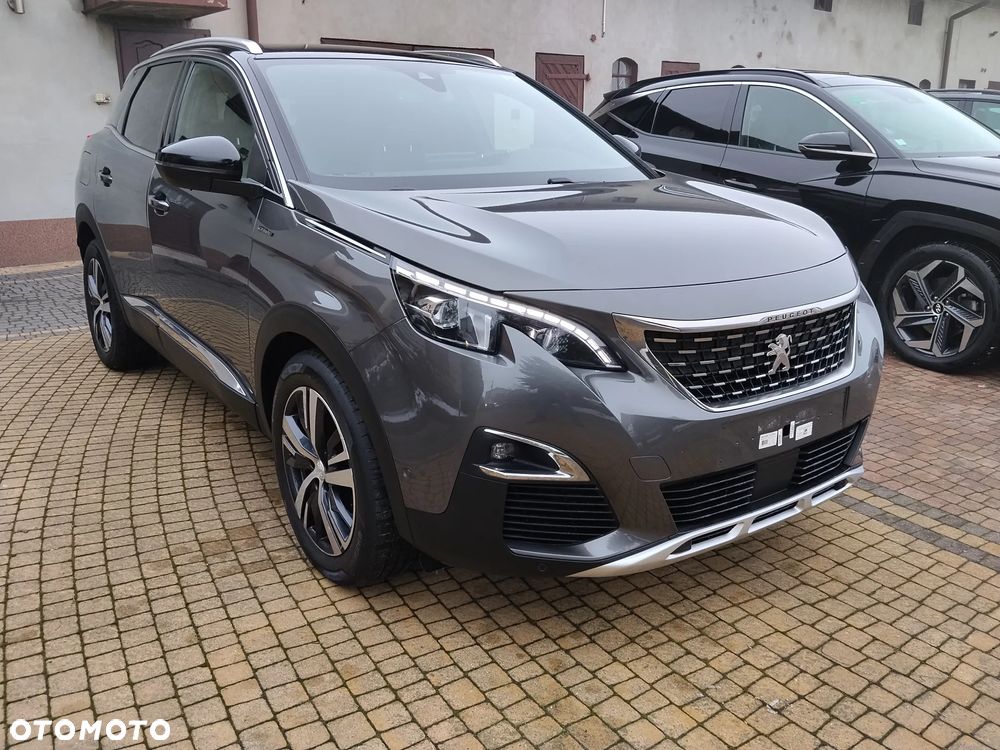 Peugeot 3008 1.5 BlueHDi GT Pack S&S EAT8 - 1