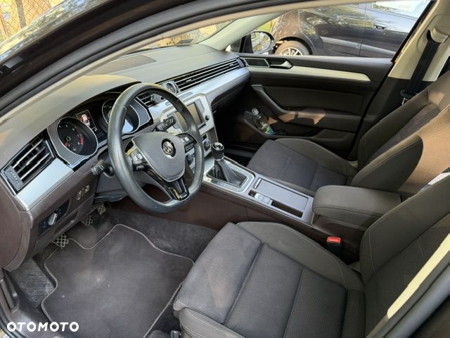 Volkswagen Passat 1.4 TSI BMT ACT Comfortline - 4