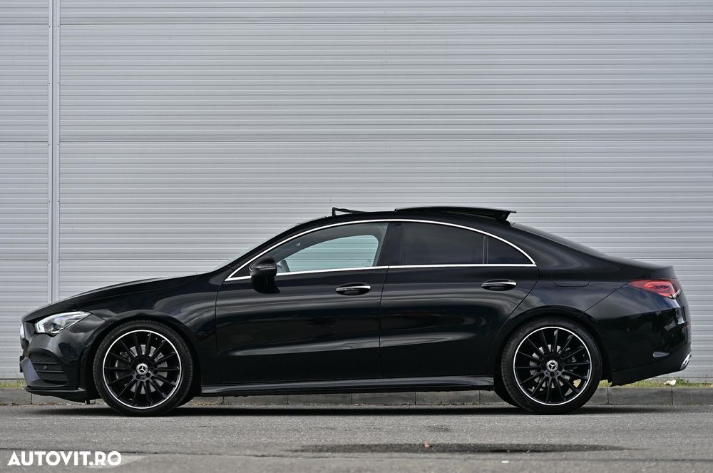 Mercedes-Benz CLA 200 - 9
