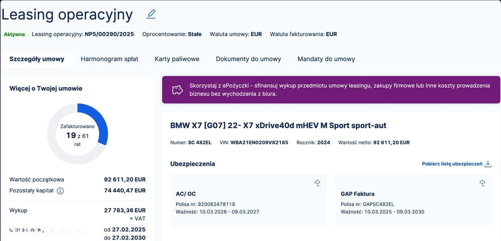 BMW X7 xDrive40d mHEV M Sport Edition sport - 21