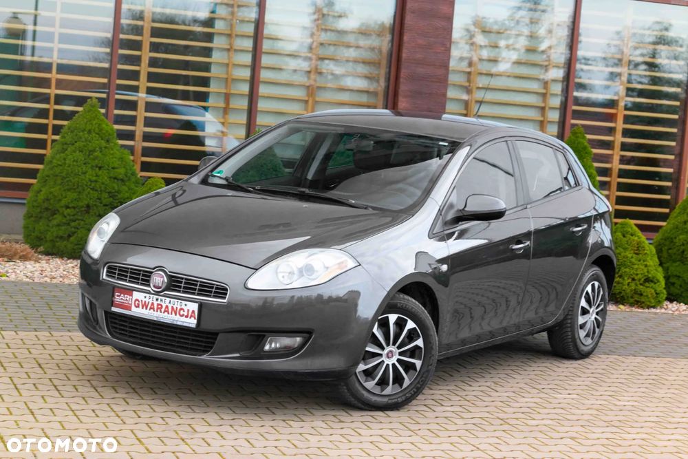 Fiat Bravo 1.4 16V Estiva Plus - 1