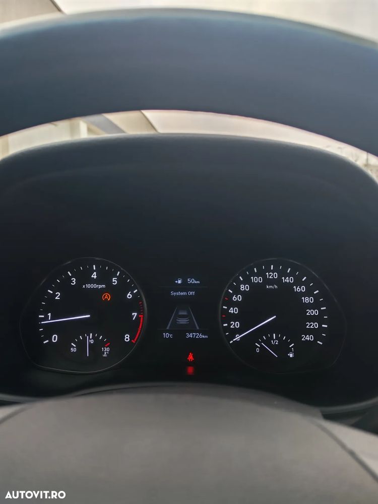 Hyundai i30 1.4 100CP 5DR M/T Highway - 13