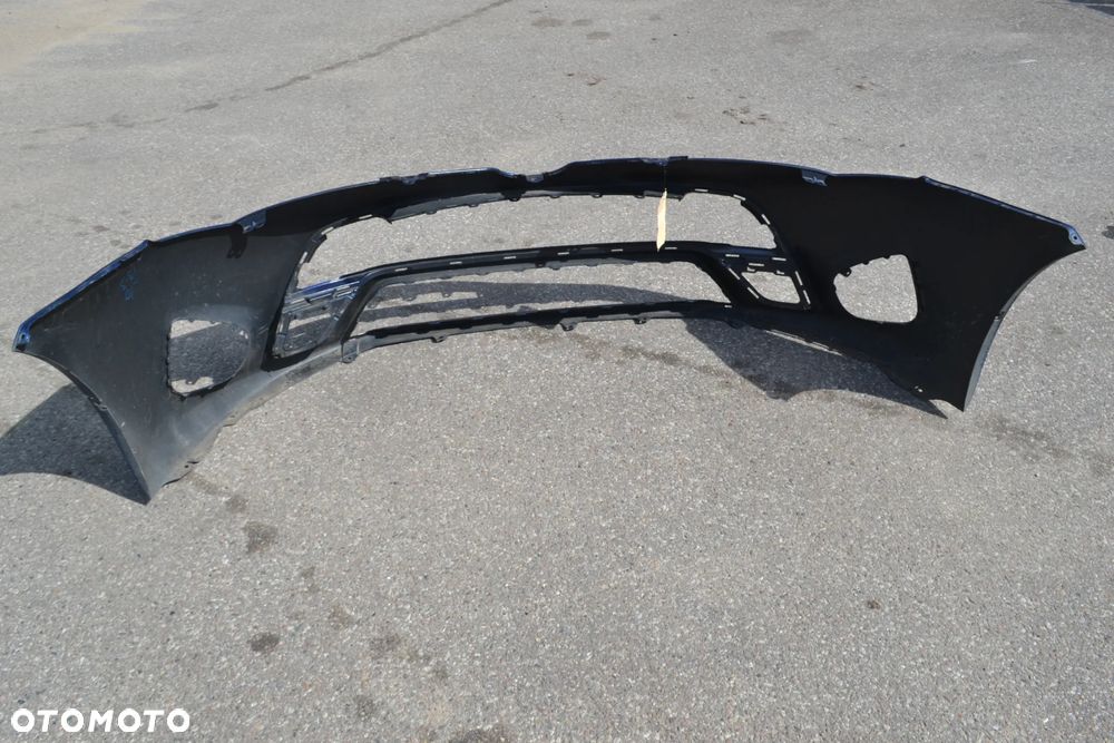 TOYOTA AVENSIS T27 LIFT 15-18 ZDERZAK PRZÓD PRZEDNI 52119-05230/40 POMORSKIE - 4