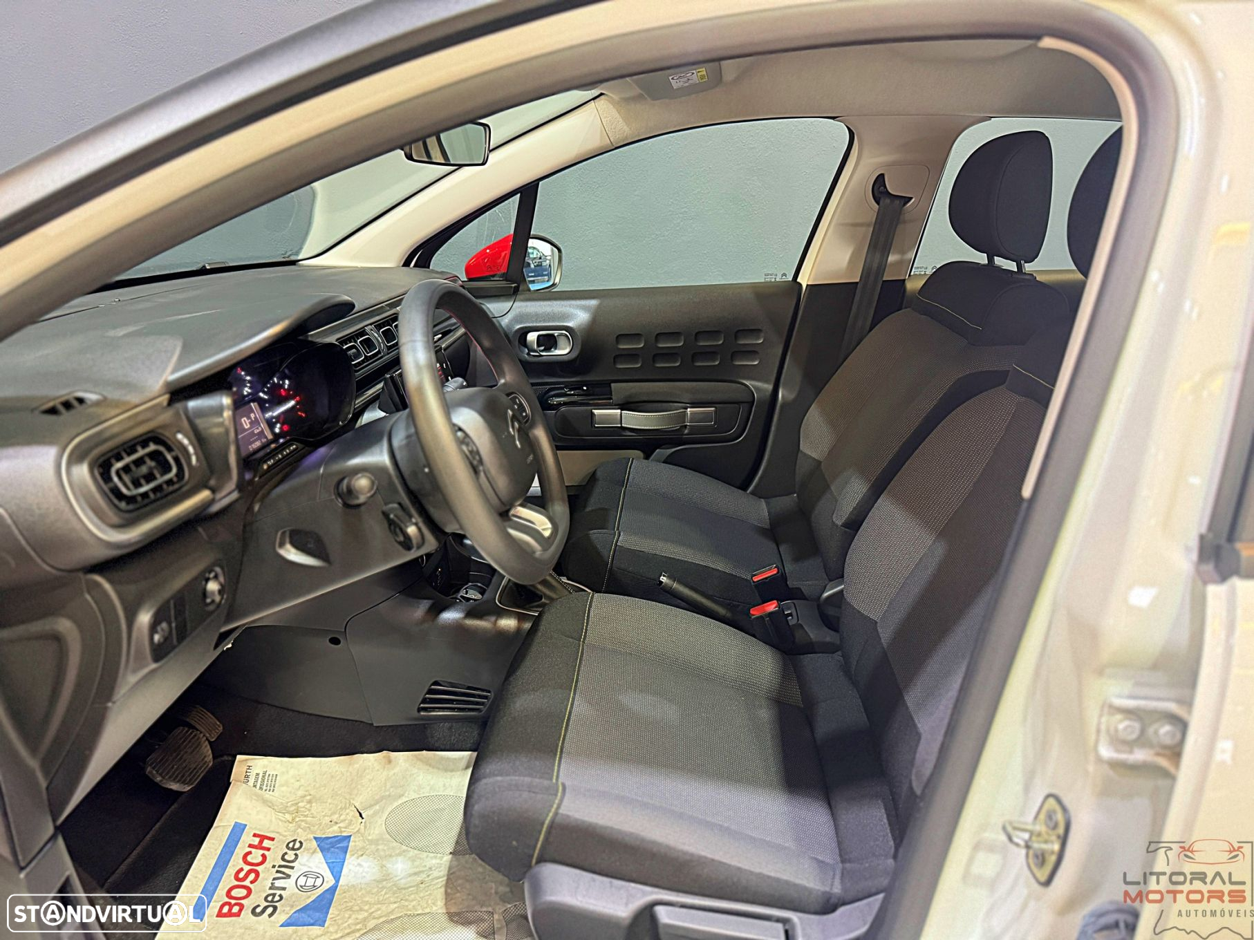 Citroën C3 Pure Tech S&S EAT6 Feel - 14
