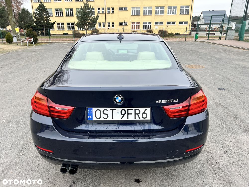 BMW Seria 4 425d Sport Line - 7