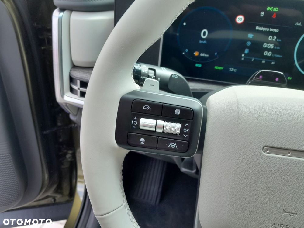 Hyundai Santa Fe 1.6 T-GDI HEV Executive 4WD - 26