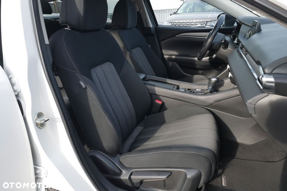 Mazda 6 2.0 SkyJoy/SkyBusiness - 23