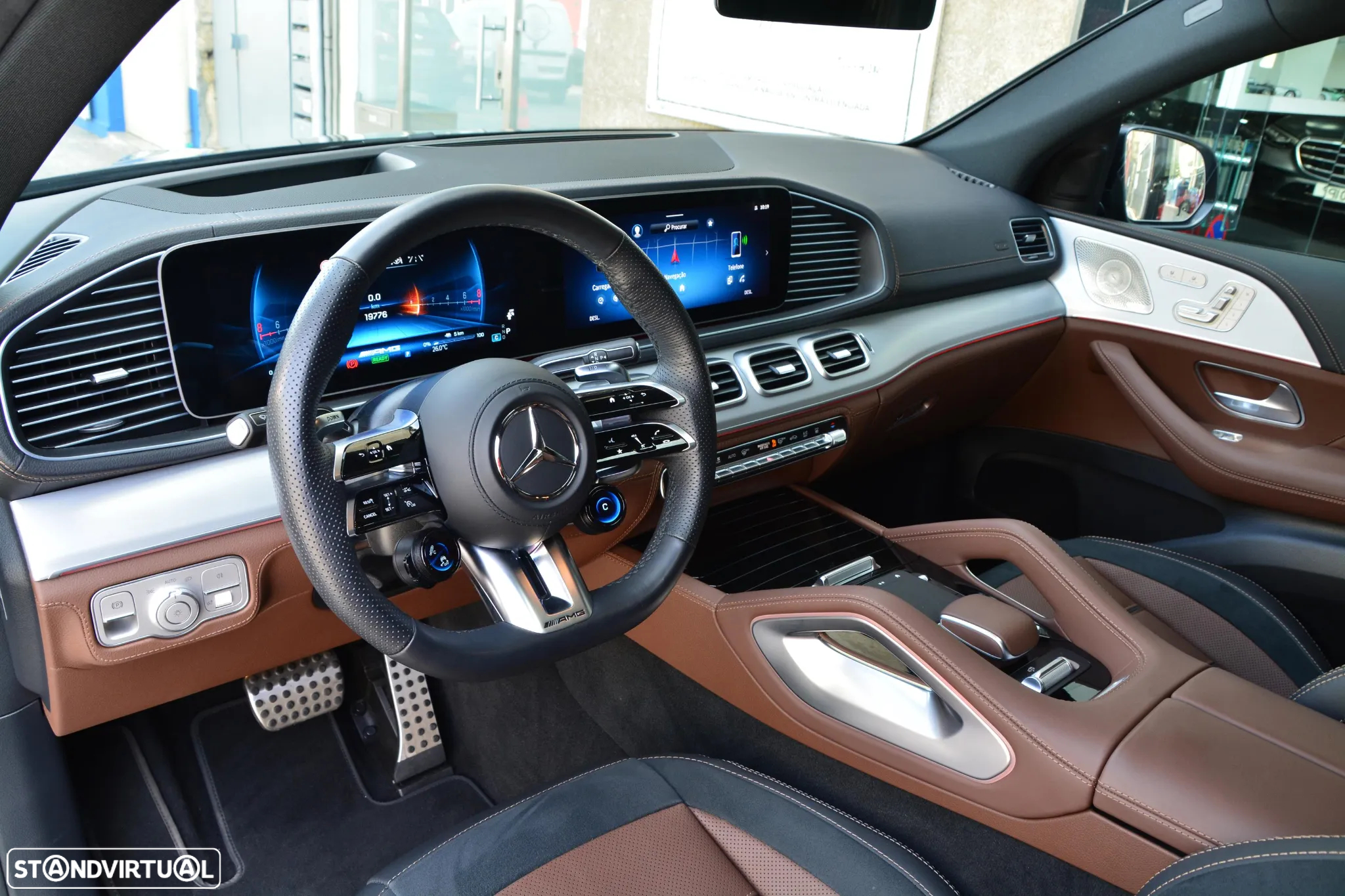 Mercedes-Benz GLE 53 AMG Hybrid 4Matic+ - 25
