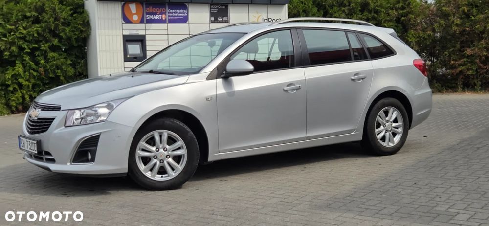 Chevrolet Cruze 1.7TD LT+ - 6
