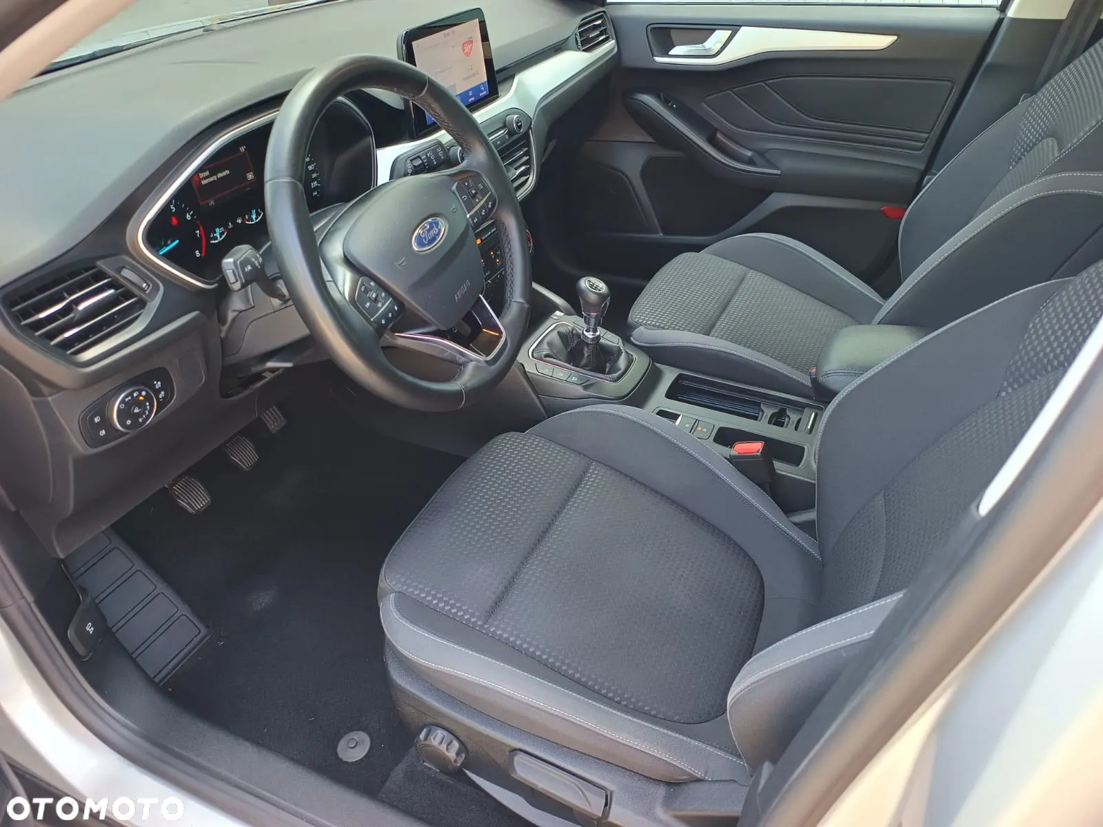 Ford Focus 1.0 EcoBoost Connected - 20