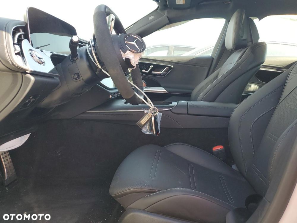 Mercedes-Benz Klasa E - 7