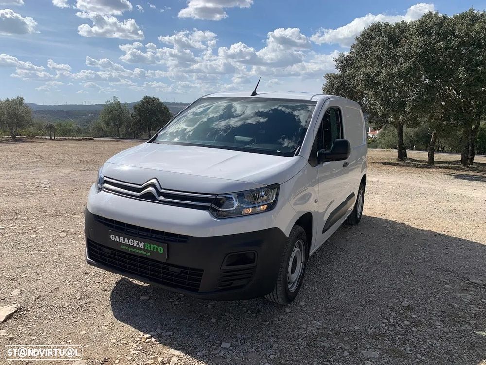 Citroën BERLINGO - 1