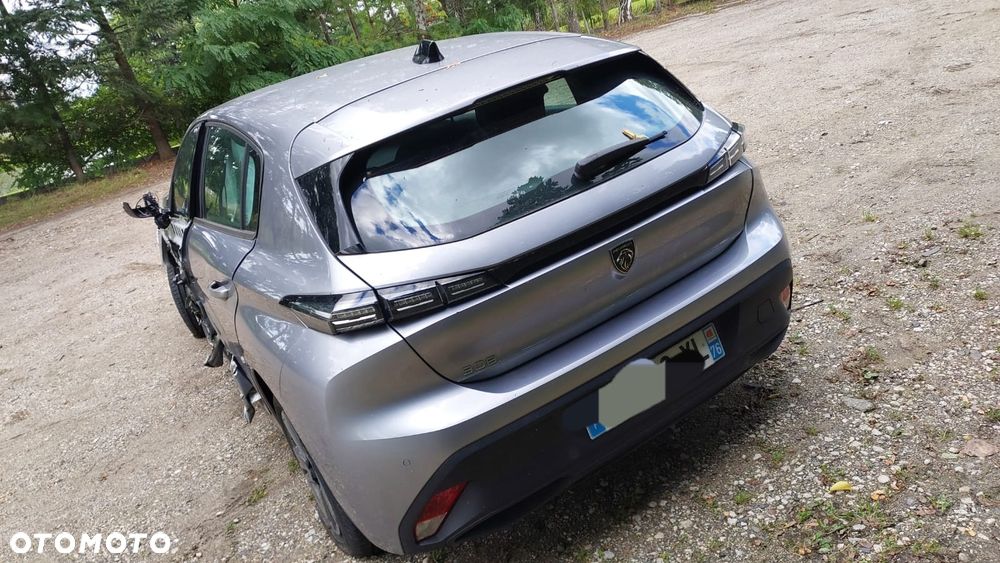 Peugeot 308 1.2 PureTech Allure Pack S&S EAT8 - 7