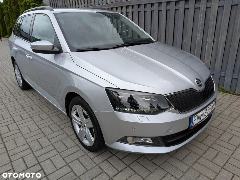 Skoda Fabia 1.2 TSI DSG Ambition - 2